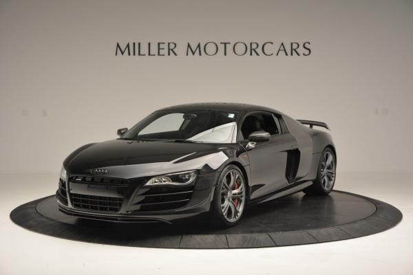 Used 2012 Audi R8 GT (R tronic) for sale Sold at Alfa Romeo of Greenwich in Greenwich CT 06830 1