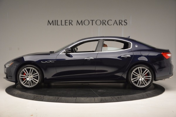 New 2017 Maserati Ghibli S Q4 for sale Sold at Alfa Romeo of Greenwich in Greenwich CT 06830 2