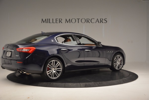 New 2017 Maserati Ghibli S Q4 for sale Sold at Alfa Romeo of Greenwich in Greenwich CT 06830 7
