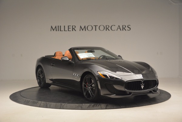 New 2017 Maserati GranTurismo Sport for sale Sold at Alfa Romeo of Greenwich in Greenwich CT 06830 11