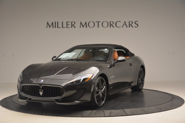 New 2017 Maserati GranTurismo Sport for sale Sold at Alfa Romeo of Greenwich in Greenwich CT 06830 13