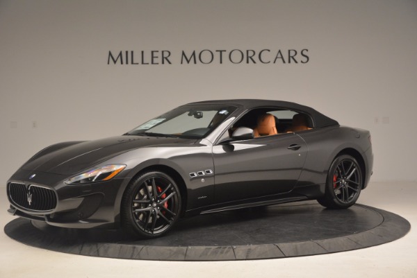 New 2017 Maserati GranTurismo Sport for sale Sold at Alfa Romeo of Greenwich in Greenwich CT 06830 14