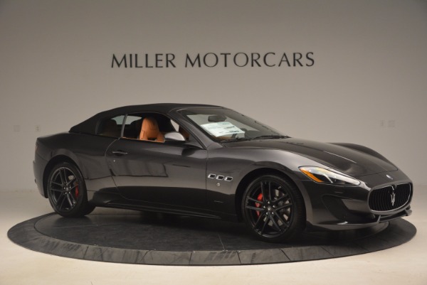 New 2017 Maserati GranTurismo Sport for sale Sold at Alfa Romeo of Greenwich in Greenwich CT 06830 22