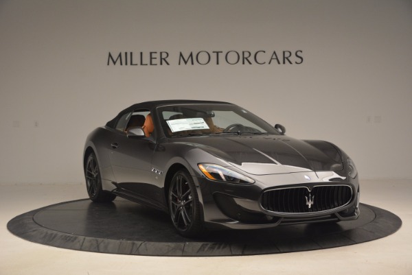 New 2017 Maserati GranTurismo Sport for sale Sold at Alfa Romeo of Greenwich in Greenwich CT 06830 23