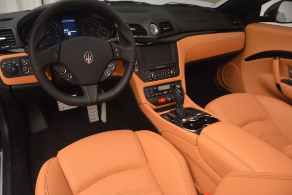 New 2017 Maserati GranTurismo Sport for sale Sold at Alfa Romeo of Greenwich in Greenwich CT 06830 25