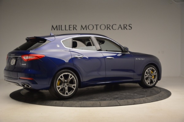 New 2017 Maserati Levante S for sale Sold at Alfa Romeo of Greenwich in Greenwich CT 06830 7