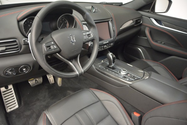 New 2017 Maserati Levante for sale Sold at Alfa Romeo of Greenwich in Greenwich CT 06830 14