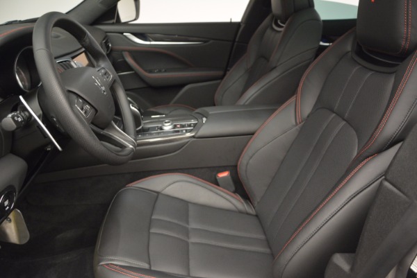 New 2017 Maserati Levante for sale Sold at Alfa Romeo of Greenwich in Greenwich CT 06830 15