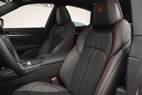 New 2017 Maserati Levante for sale Sold at Alfa Romeo of Greenwich in Greenwich CT 06830 16