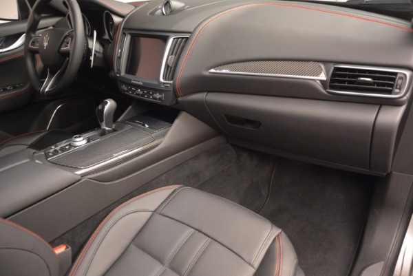 New 2017 Maserati Levante for sale Sold at Alfa Romeo of Greenwich in Greenwich CT 06830 17