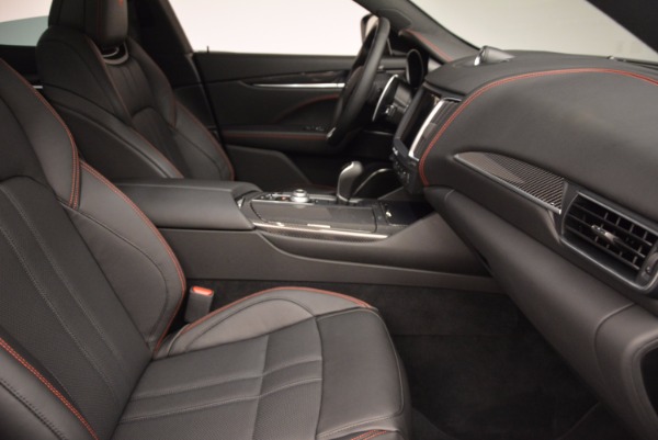 New 2017 Maserati Levante for sale Sold at Alfa Romeo of Greenwich in Greenwich CT 06830 18