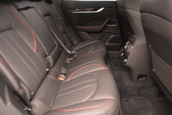 New 2017 Maserati Levante for sale Sold at Alfa Romeo of Greenwich in Greenwich CT 06830 25