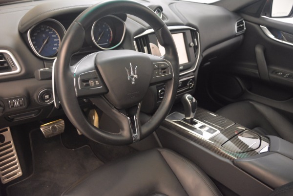 Used 2014 Maserati Ghibli S Q4 for sale Sold at Alfa Romeo of Greenwich in Greenwich CT 06830 13