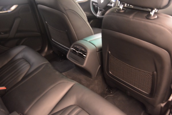Used 2014 Maserati Ghibli S Q4 for sale Sold at Alfa Romeo of Greenwich in Greenwich CT 06830 22