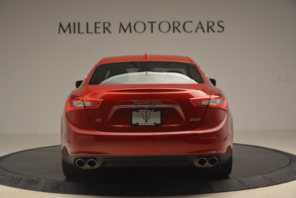 Used 2014 Maserati Ghibli S Q4 for sale Sold at Alfa Romeo of Greenwich in Greenwich CT 06830 6