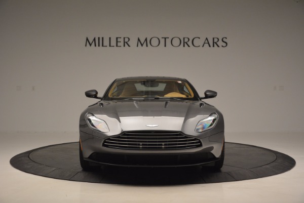 New 2017 Aston Martin DB11 for sale Sold at Alfa Romeo of Greenwich in Greenwich CT 06830 11