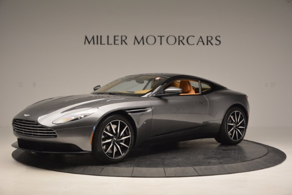 New 2017 Aston Martin DB11 for sale Sold at Alfa Romeo of Greenwich in Greenwich CT 06830 2