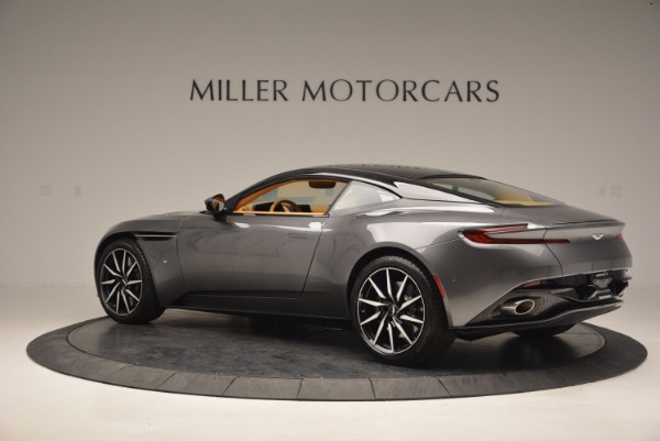 New 2017 Aston Martin DB11 for sale Sold at Alfa Romeo of Greenwich in Greenwich CT 06830 4