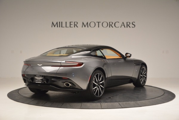 New 2017 Aston Martin DB11 for sale Sold at Alfa Romeo of Greenwich in Greenwich CT 06830 6