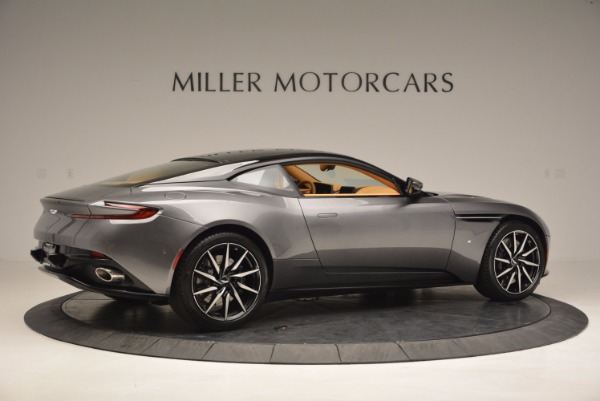 New 2017 Aston Martin DB11 for sale Sold at Alfa Romeo of Greenwich in Greenwich CT 06830 7