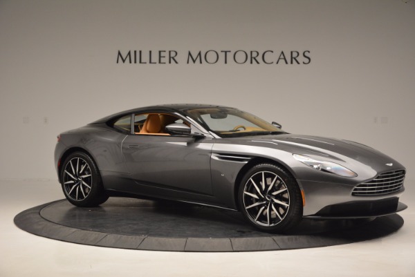 New 2017 Aston Martin DB11 for sale Sold at Alfa Romeo of Greenwich in Greenwich CT 06830 9