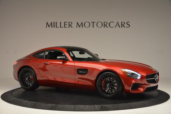Used 2016 Mercedes Benz AMG GT S S for sale Sold at Alfa Romeo of Greenwich in Greenwich CT 06830 10