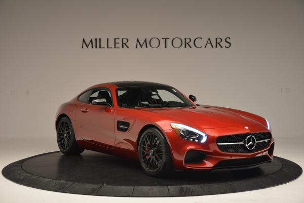 Used 2016 Mercedes Benz AMG GT S S for sale Sold at Alfa Romeo of Greenwich in Greenwich CT 06830 11
