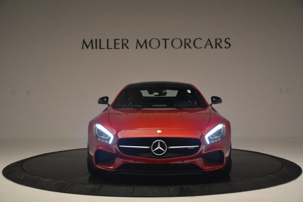 Used 2016 Mercedes Benz AMG GT S S for sale Sold at Alfa Romeo of Greenwich in Greenwich CT 06830 12