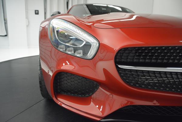 Used 2016 Mercedes Benz AMG GT S S for sale Sold at Alfa Romeo of Greenwich in Greenwich CT 06830 14
