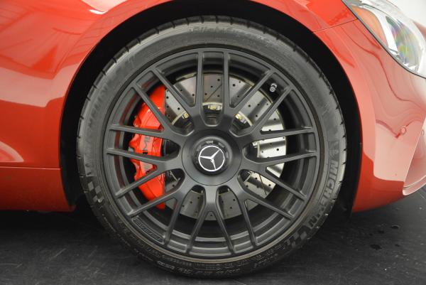 Used 2016 Mercedes-Benz AMG GT S S for sale Sold at Alfa Romeo of Greenwich in Greenwich CT 06830 15