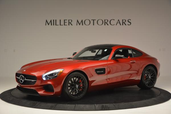 Used 2016 Mercedes Benz AMG GT S S for sale Sold at Alfa Romeo of Greenwich in Greenwich CT 06830 2