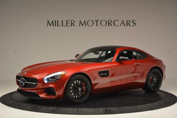 Used 2016 Mercedes-Benz AMG GT S S for sale Sold at Alfa Romeo of Greenwich in Greenwich CT 06830 2