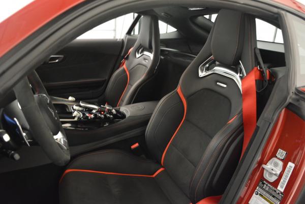 Used 2016 Mercedes-Benz AMG GT S S for sale Sold at Alfa Romeo of Greenwich in Greenwich CT 06830 21