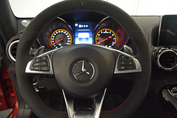 Used 2016 Mercedes-Benz AMG GT S S for sale Sold at Alfa Romeo of Greenwich in Greenwich CT 06830 22