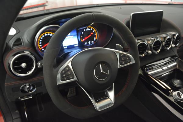 Used 2016 Mercedes-Benz AMG GT S S for sale Sold at Alfa Romeo of Greenwich in Greenwich CT 06830 23