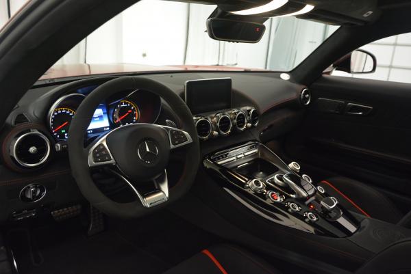 Used 2016 Mercedes-Benz AMG GT S S for sale Sold at Alfa Romeo of Greenwich in Greenwich CT 06830 24