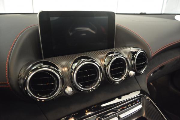 Used 2016 Mercedes Benz AMG GT S S for sale Sold at Alfa Romeo of Greenwich in Greenwich CT 06830 26