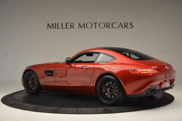 Used 2016 Mercedes-Benz AMG GT S S for sale Sold at Alfa Romeo of Greenwich in Greenwich CT 06830 4