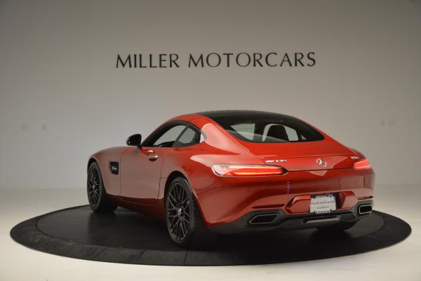 Used 2016 Mercedes Benz AMG GT S S for sale Sold at Alfa Romeo of Greenwich in Greenwich CT 06830 5