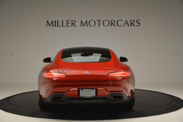 Used 2016 Mercedes Benz AMG GT S S for sale Sold at Alfa Romeo of Greenwich in Greenwich CT 06830 6
