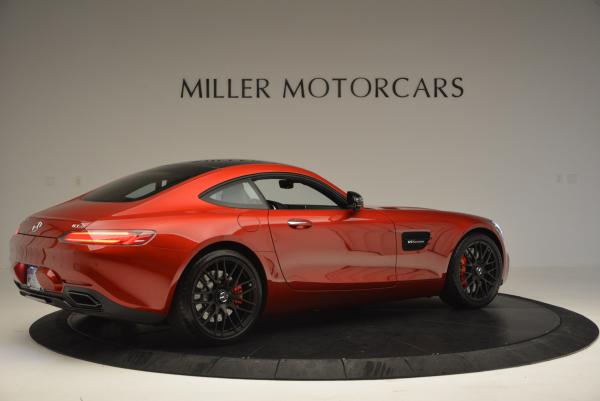 Used 2016 Mercedes Benz AMG GT S S for sale Sold at Alfa Romeo of Greenwich in Greenwich CT 06830 8