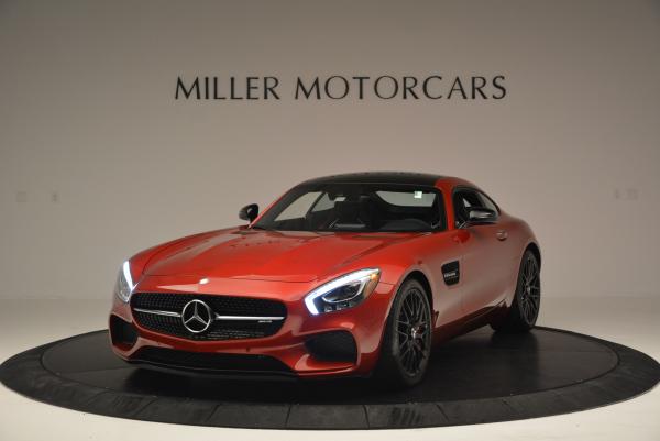 Used 2016 Mercedes-Benz AMG GT S S for sale Sold at Alfa Romeo of Greenwich in Greenwich CT 06830 1