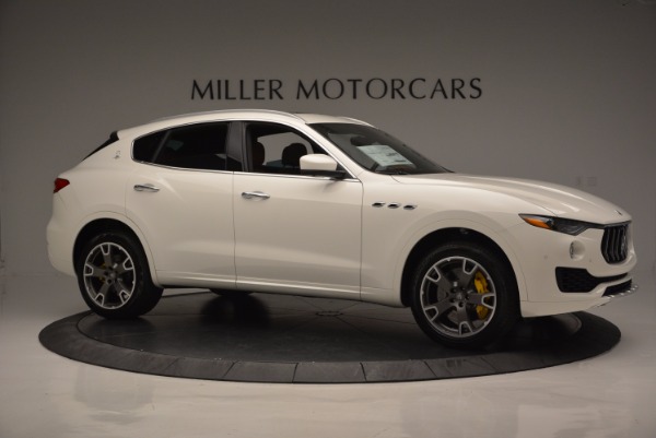 New 2017 Maserati Levante S Q4 for sale Sold at Alfa Romeo of Greenwich in Greenwich CT 06830 10