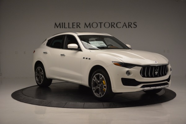 New 2017 Maserati Levante S Q4 for sale Sold at Alfa Romeo of Greenwich in Greenwich CT 06830 11