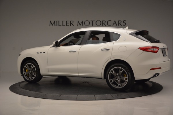 New 2017 Maserati Levante S Q4 for sale Sold at Alfa Romeo of Greenwich in Greenwich CT 06830 4