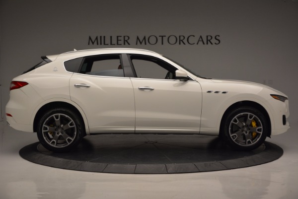 New 2017 Maserati Levante S Q4 for sale Sold at Alfa Romeo of Greenwich in Greenwich CT 06830 9