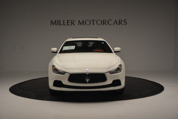 New 2017 Maserati Ghibli S Q4 for sale Sold at Alfa Romeo of Greenwich in Greenwich CT 06830 3