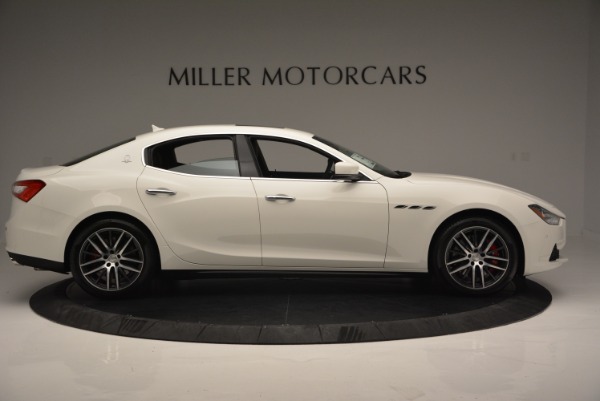 New 2017 Maserati Ghibli S Q4 for sale Sold at Alfa Romeo of Greenwich in Greenwich CT 06830 6