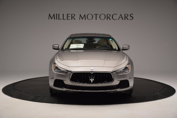 Used 2017 Maserati Ghibli S Q4 Ex-Loaner for sale Sold at Alfa Romeo of Greenwich in Greenwich CT 06830 3
