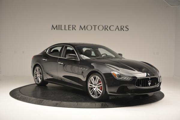 Used 2015 Maserati Ghibli S Q4 for sale Sold at Alfa Romeo of Greenwich in Greenwich CT 06830 10